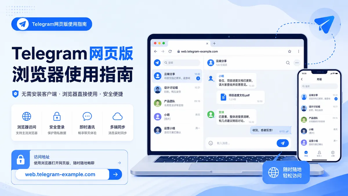 纸飞机网页版